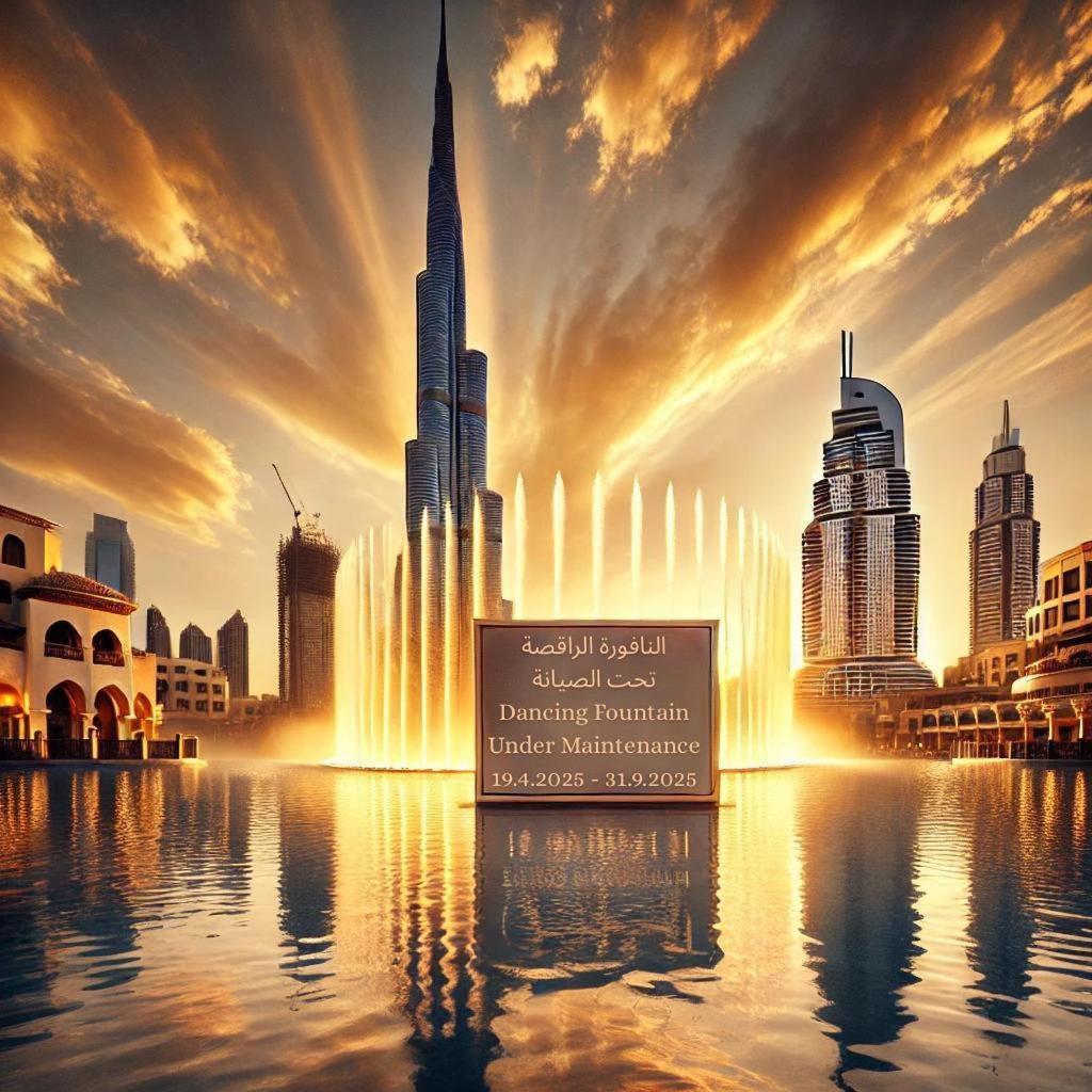 Elite Royal Apartment - Full Burj Khalifa & Fountain View - Ruby Dubaj Exteriér fotografie